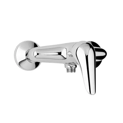 MISCELATORE DOCCIA ESTERNO 1/2”-SOSPIRO