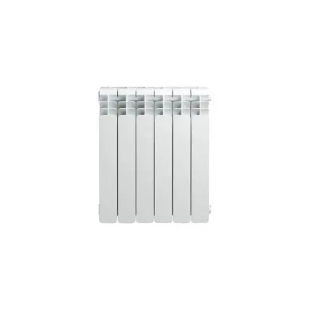 ELEMENTO RADIATORE TROPICAL H600 BIANCO- 10 ELEMENTI  