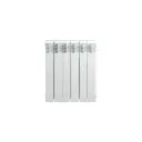 ELEMENTO RADIATORE TROPICAL H600 BIANCO- 10 ELEMENTI  