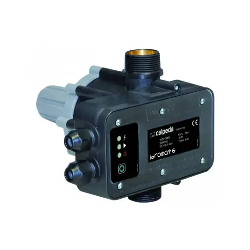 [ICPIDROMAT522] REGOLATORE ELETTRONICO PER POMPE IDROMAT 5-22 CON TEST TIME SENZA MANOMETRO