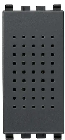 [EVM20373] SUONERIA 230V 50-60HZ EIKON GRIGIO 