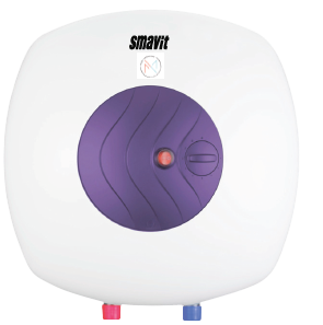 [ISV210SP] SCALDABAGNO  SMAVIT JONIO ELETTRICO 2ANNI LT10 SOPRALAVELLO