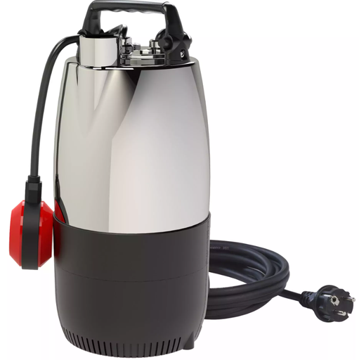 [ICPMPM204] ELETTROPOMPA SOMMERSA A 4 GIRANTI IN NORYL MONOFASE MPM204 HP 0,60