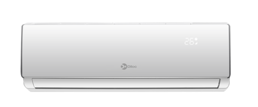 [IDCMIAMI12] CLIMATIZZATORE COMPLETO DILOC " MIAMI" 12000 R32 -SPLIT 