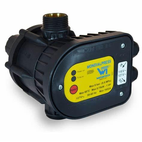 [ILUMONDIALP15] MONDIALPRESS 1,5 BAR 220 V. WATERTECH