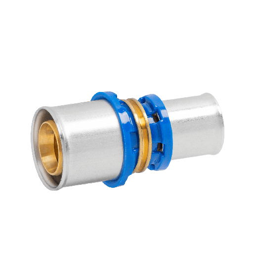 [IAPAPL1304026] RACCORDO DIRITTO RIDOTTO 40X26  PRESSARE APL