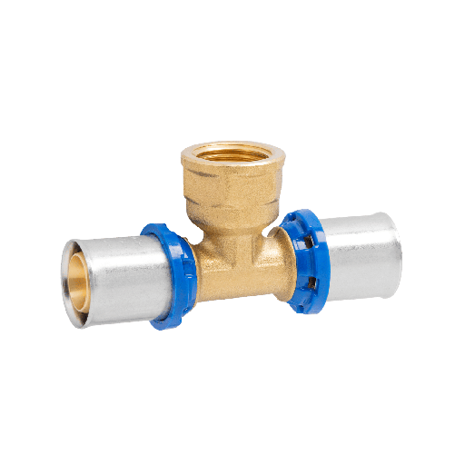 [IAPAPL210150] TEE FEMMINA 50X1"X50  PRESSARE  APL