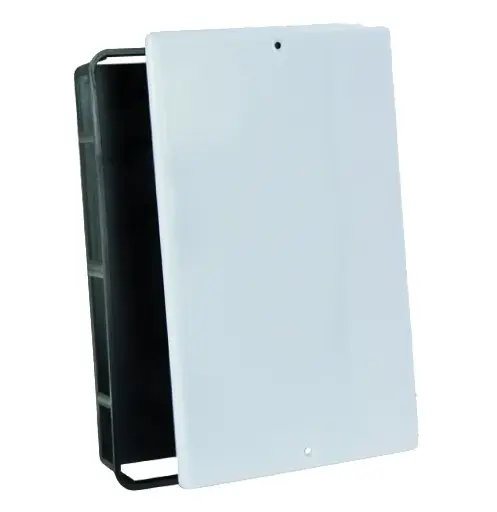 [IGFC60] CASSETTA  PER COLLETTORI 60x26x9,5cm GEFERPLAST 