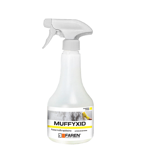 [IFRMUFFYXID] MUFFYXID-PULISCI MUFFA RAPIDISSIMO 500 ml