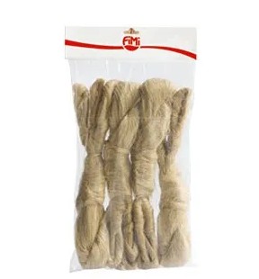 [IFMCANAPA1] CANAPA DI LINO EXTRAFINE BUSTA 1 KG