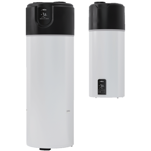 [ISM8115845] SCALDACQUA IN PDC ECOMAXI VB 300 S con serpentino solare lt BASAMENTO   