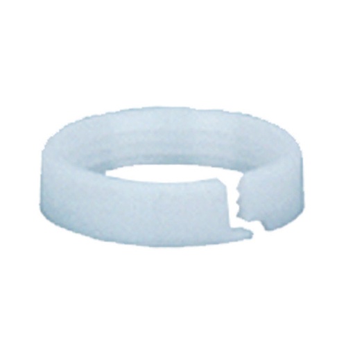 [ITOFGN40] ANELLO DI ANCORAGGIO PLASTICO BIANCO 1" (40) TOF