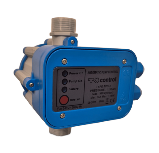 [ITXPRM15] PRESSCONTROL TX CONTROL CON MANOMETRO 1,5 BAR 220 V.  