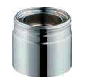 [ITCRDM24F12] RIDUZIONE PER AERATORE M.24 X 1/2"F