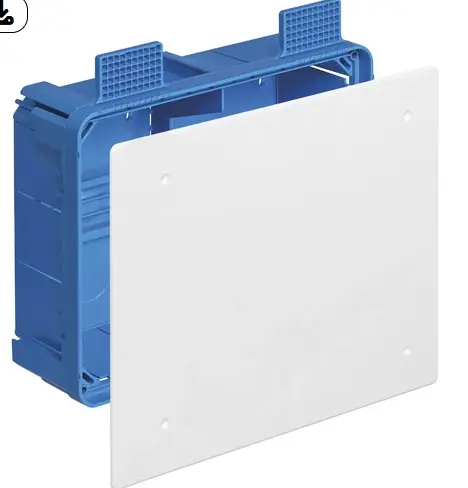 [EVMV72009] SCATOLA DERIVAZIONE INCASSO 490X164X73,5MM
