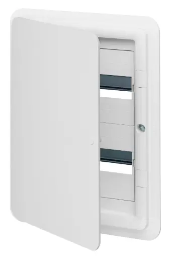[EVMV53172B] CENTRALINO ESTETICO INC. 72MOD. BIANCO