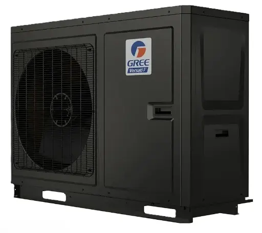 [IARGCHILLERVERSATIV08] CHILLER GREE VERSATI V CON R290 DA  8 KW MONOFASE  