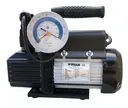 [IWG2099034] POMPA VUOTO 128 LT CON VACUOMETRO ED ELETTROVALVOLA