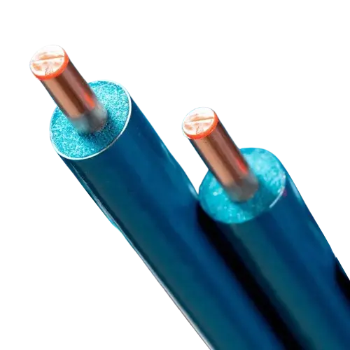 [ITURAE121] TUBO RAME AETERNA CLIM Ø 1/2"X1,00 MM 12,70 MM ROTOLO 50 MT 