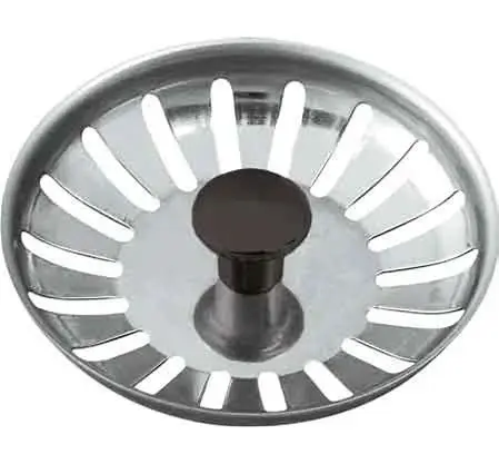 [IGH1370790] TAPPO CESTELLO INOX PIL/"PUNNET" D.50