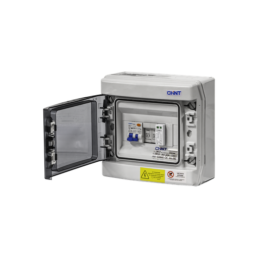 [ECHCHTAC10] QUADRO AC 2P C10 1,5kW