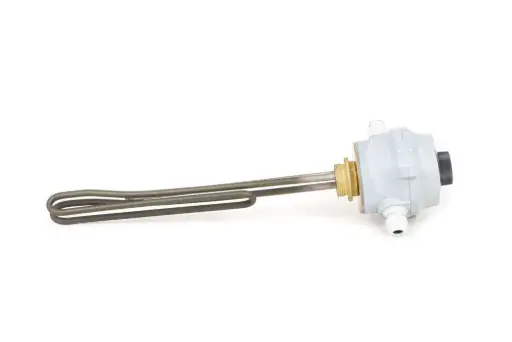 [IECORES3M] KIT RESISTENZA ELETTRICA 1"1/2+TERMOSTATO IP65 A NORMA IMQ DA 3KW-220V MONOF.
