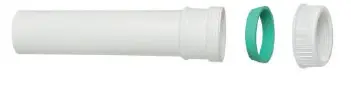 [IMAPLKC112] KIT PROLUNGA 1"1/2 COMPLETA DI GHIERA E GUARNIZIONE