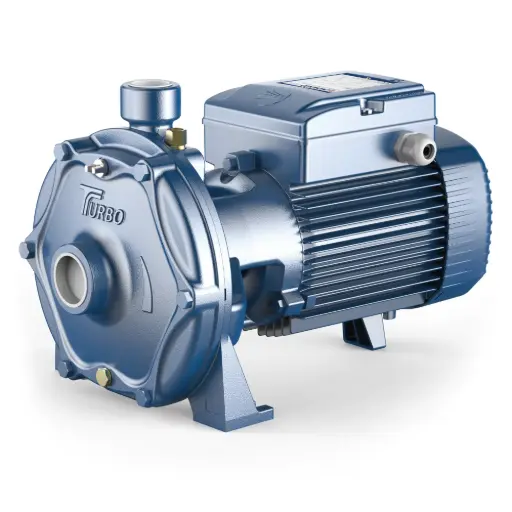 [IPETURBO4B] ELETTROPOMPA CENTRIFUGA BIGIRANTE SERIE TURBO 4B TRIFASE HP 1,5