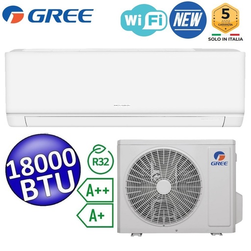 [IARGCOSMO24] CLIMATIZZATORE COSMO 24.000 BTU -SPLIT