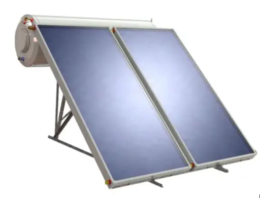 [IPAKIT250474FMAX] KIT SOLARE TERMICO 250 LT SOLAR FLAME 2x2,37H- MQ - FMAX GEN 2 - STAFFA LPK TF/TP UNIVERSALE H.163 