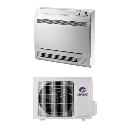 [IARGCONSOLE12] CONSOLE COMPLETO UI+UE GREE  12.000 BTU R32  