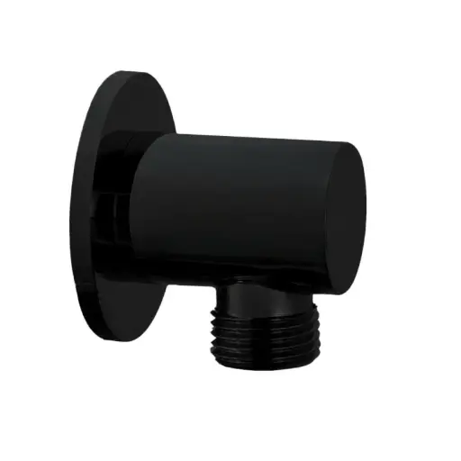 [IIDPRESACQNERA] PRESA ACQUA MM1/2 NERO 
