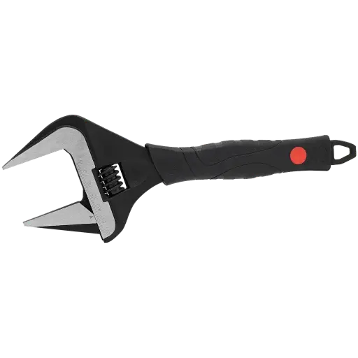 [IMGF92028008] CHIAVE A RULLINO ERGONOMICA 8" 