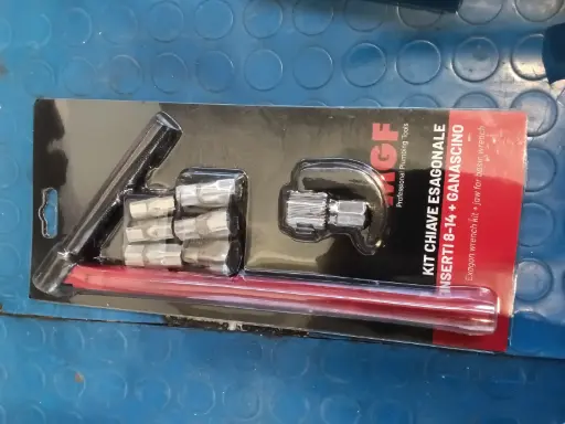 [IMGF920387] KIT CHIAVE ESAGONALE + GANASCINO