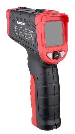 [IMGF932385] TERMOMETRO INFRAROSSI CON PUNATTORE LASER