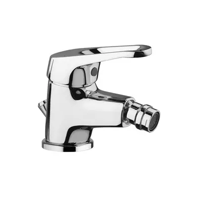 [IPRNAOMI94] MISCELATORE MONOFORO BIDET CON SCARICO AUTOMATICO 1”1/4 - NAOMI